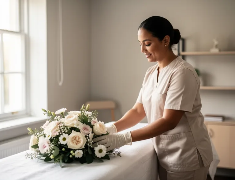 Funeral Home service in White Rock